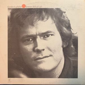 Gordon Lightfoot – Summer Side Of Life