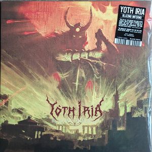 Blazing Inferno cover