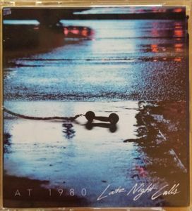 Late Night Calls cover