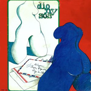Dionysos cover