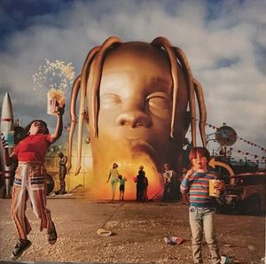 Travis Scott – Astroworld