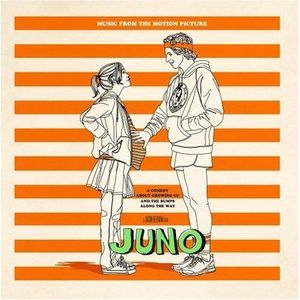 Juno (Music From The Motion Picture) by Various