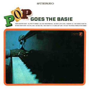 Pop Goes The Basie cover