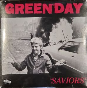 Saviors cover
