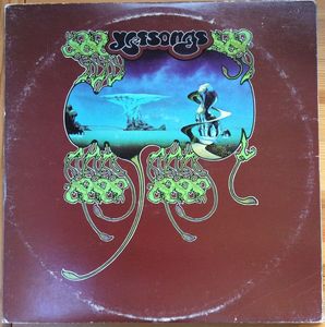Yessongs cover