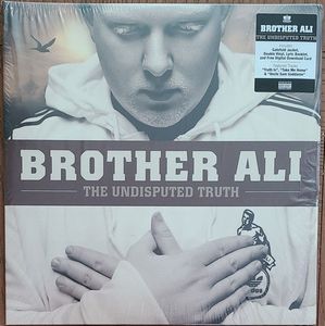 The Undisputed Truth cover