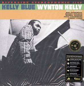 Kelly Blue by Wynton Kelly