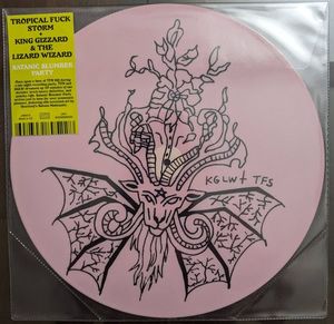 Satanic Slumber Party by Tropical Fuck Storm,King Gizzard And The Lizard Wizard