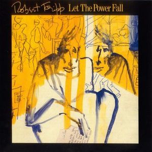 Let The Power Fall cover