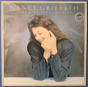 Lone Star State Of Mind cover