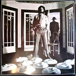 Infinite Rider On The Big Dogma by Michael Nesmith