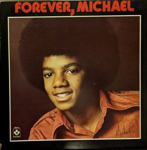 Forever, Michael cover