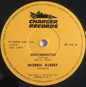 Sentimientos = Feelings cover