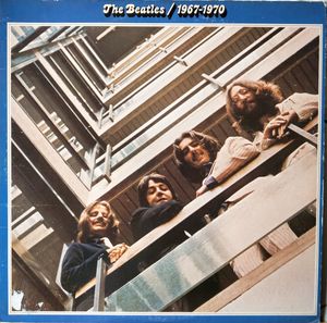 1967-1970 by The Beatles
