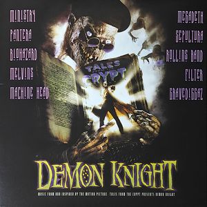 Music From And Inspired By The Motion Picture: Tales From The Crypt Presents Demon Knight by Various