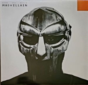 Madvillainy by MF Doom,Madlib,Madvillain