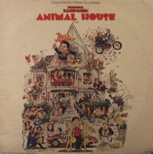 National Lampoon's Animal House (Original Motion Picture Soundtrack) cover