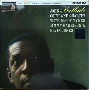 Ballads by The John Coltrane Quartet