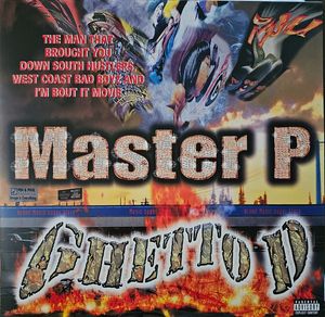 Master P – Ghetto D
