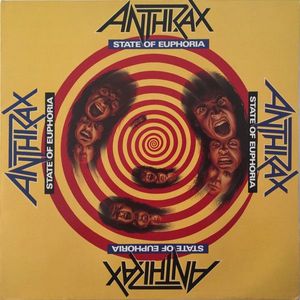 Anthrax – State Of Euphoria