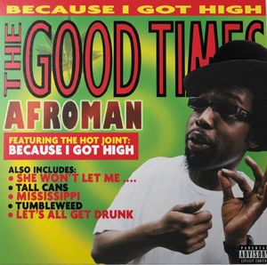 The Good Times cover