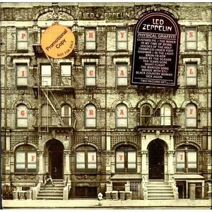 Physical Graffiti cover