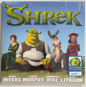 Shrek - Music From The Original Motion Picture by Various Shrek - Music From The Original Motion Picture by Various