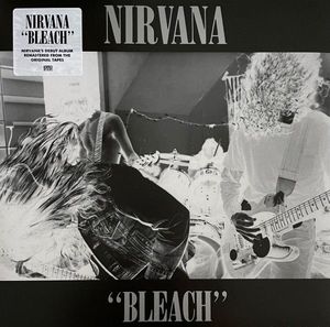 Bleach cover