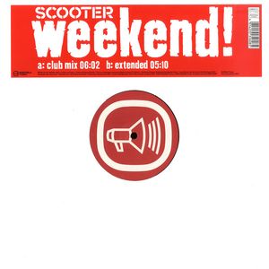Weekend! by Scooter