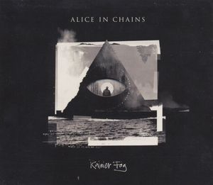 Rainier Fog cover