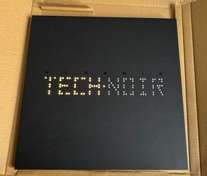 Tech Noir Timelines cover