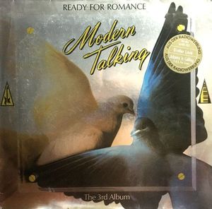 Ready For Romance - The 3rd Album by Modern Talking