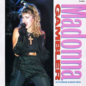 Madonna – Gambler (Extended Dance Mix)