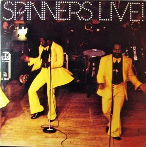 Spinners Live! by Spinners
