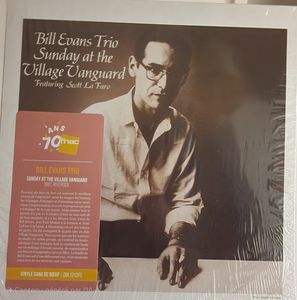 Sunday At The Village Vanguard cover