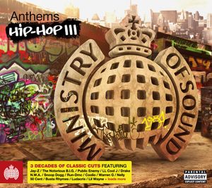 Various – Anthems Hip-Hop III