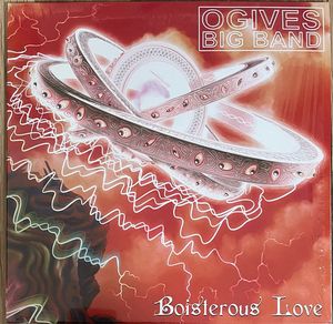 Boisterous Love cover