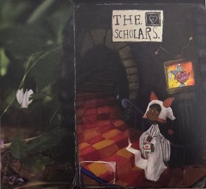 The Scholars cover