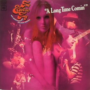 The Electric Flag – A Long Time Comin'