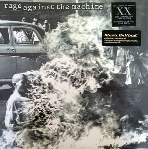 Rage Against The Machine XX by Rage Against The Machine