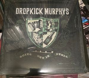 Going Out In Style by Dropkick Murphys