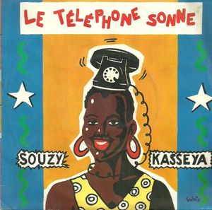 Le Telephone Sonne by Souzy Kasseya Le Telephone Sonne by Souzy Kasseya