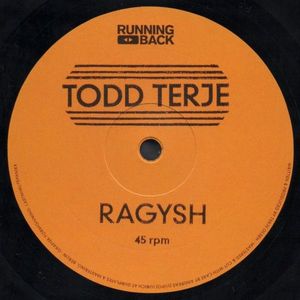 Ragysh cover