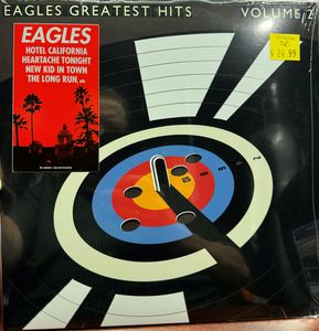 Eagles Greatest Hits Volume 2 by Eagles