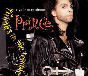Prince – Thieves In The Temple (Remix)
