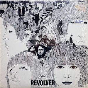 Revolver cover