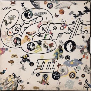 Led Zeppelin III cover