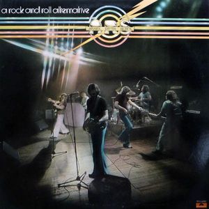 A Rock And Roll Alternative cover