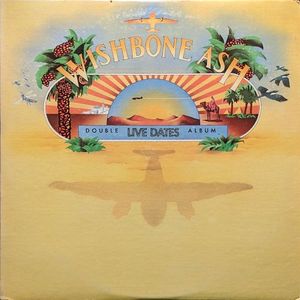 Wishbone Ash – Live Dates