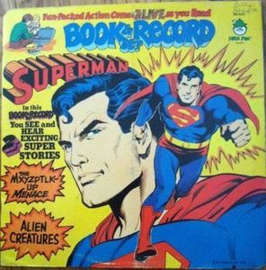 Unknown Artist – The Mxyzptlk-Up Menace / Alien Creatures